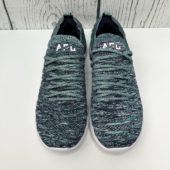 APL Men’s TechLoom Wave Sneakers size 8.5 - Picture 1 of 9